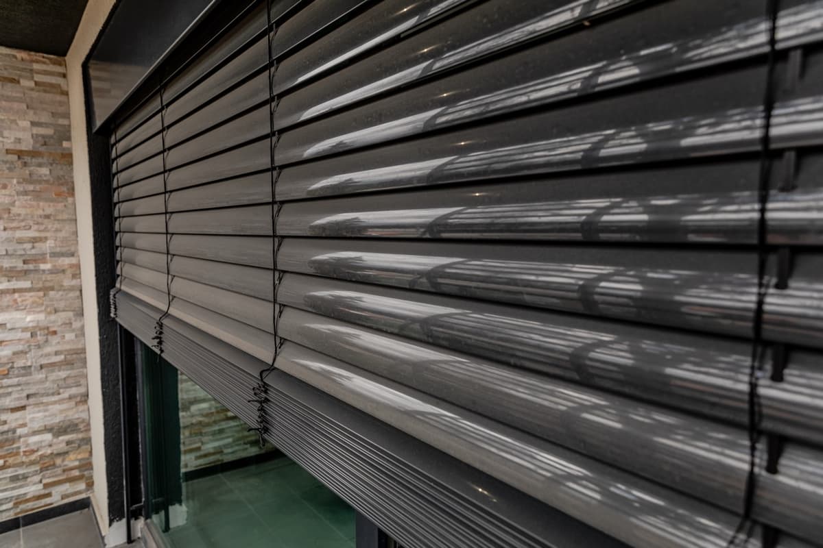 Menuiseries et volets roulants