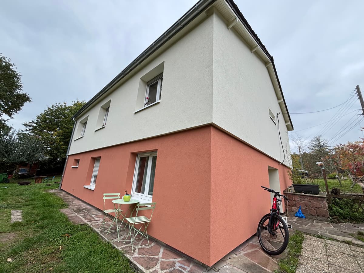 Rénovation globale Bas Rhin