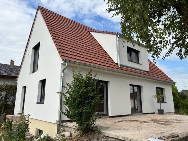 ITE Polystyrène et Volets Roulants à Wolxheim (67120)